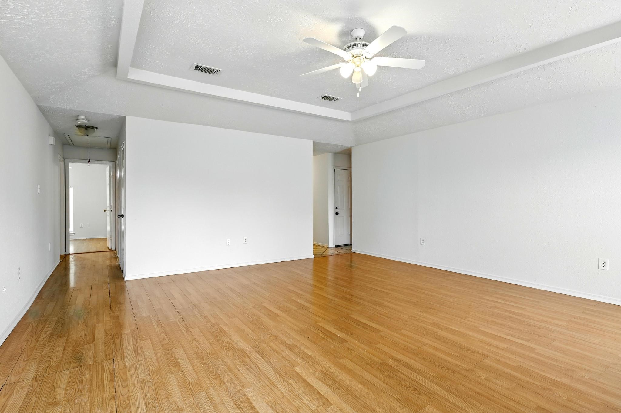24011 Lone Elm Drive Spring, TX 77373 - Photo 13 of 37 Tray Ceilings in Living Room