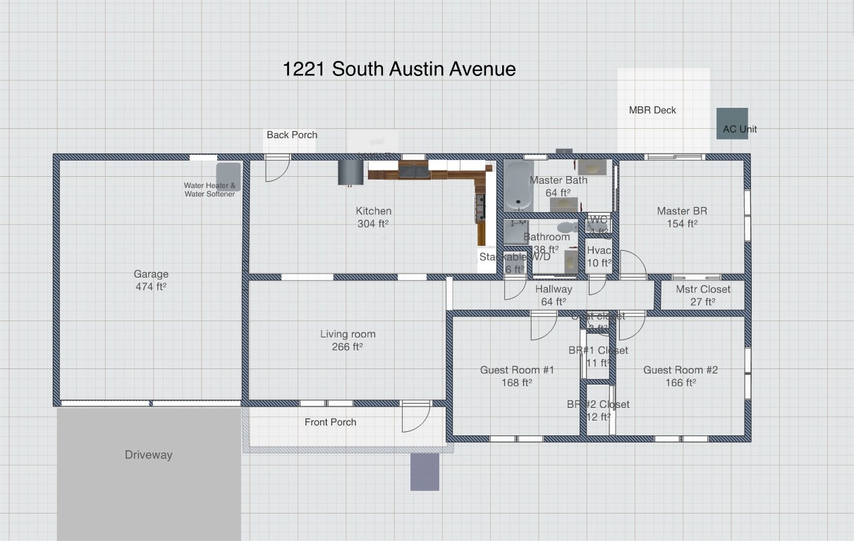 1221 South Austin Avenue Georgetown, TX 78626 - Photo 19 of 19