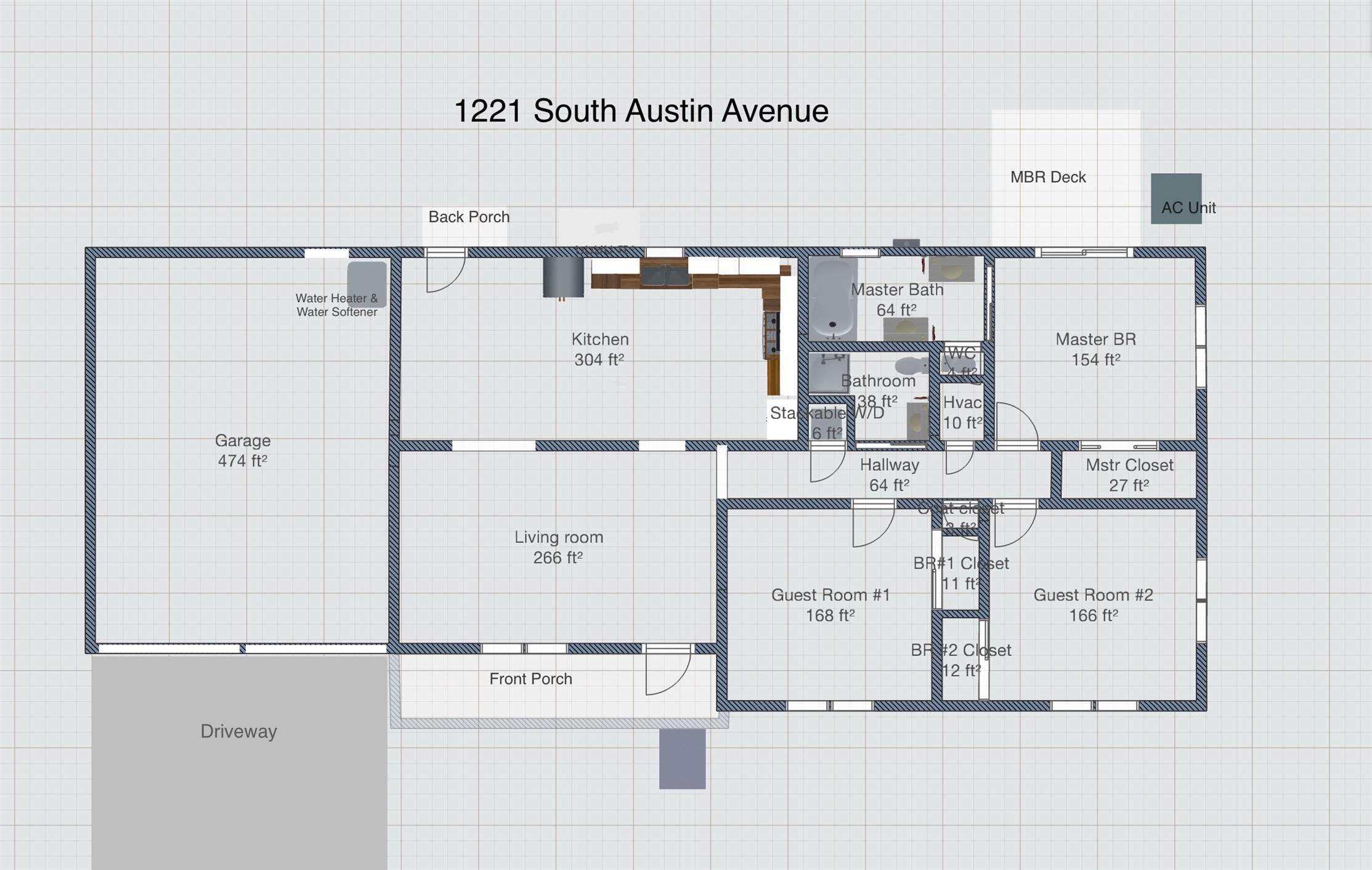 1221 South Austin Avenue Georgetown, TX 78626 - Photo 19 of 19