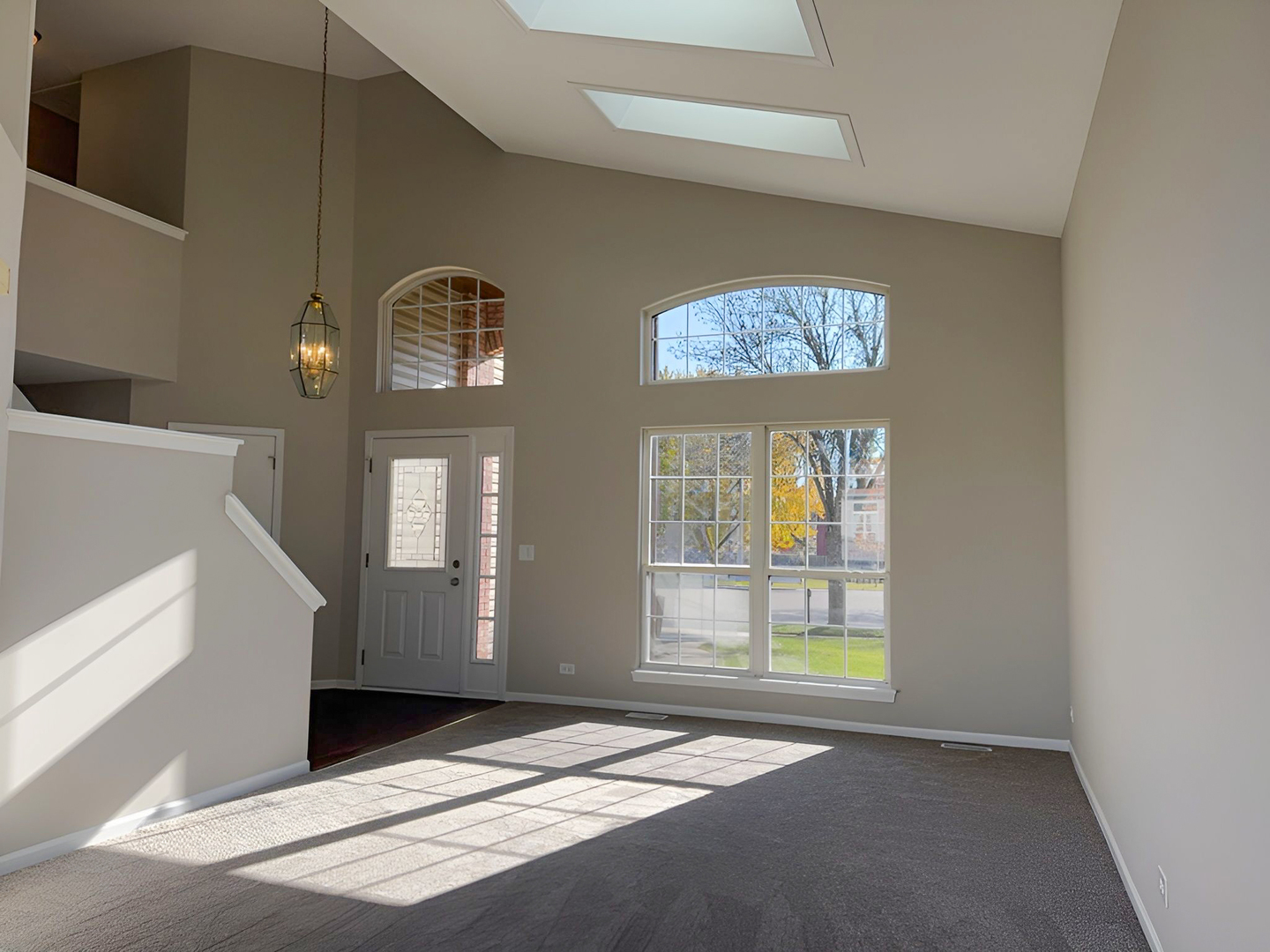 1183 Moonstone Run Lake In The Hills, IL 60156 - Photo 12 of 41 a view of an empty room and window