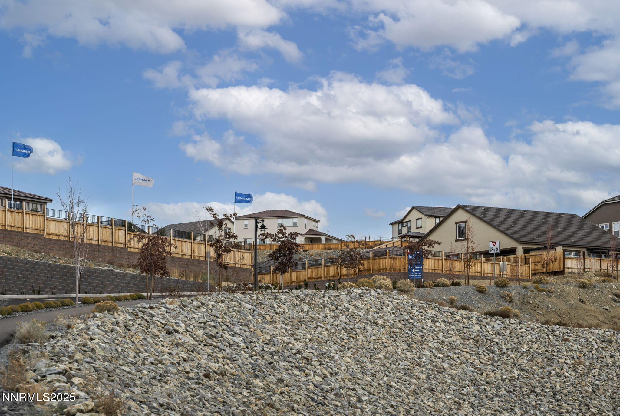 6870 Pilot Peak Road Sparks, NV 89436 - Photo 53 of 55 a view of a house with a yard
