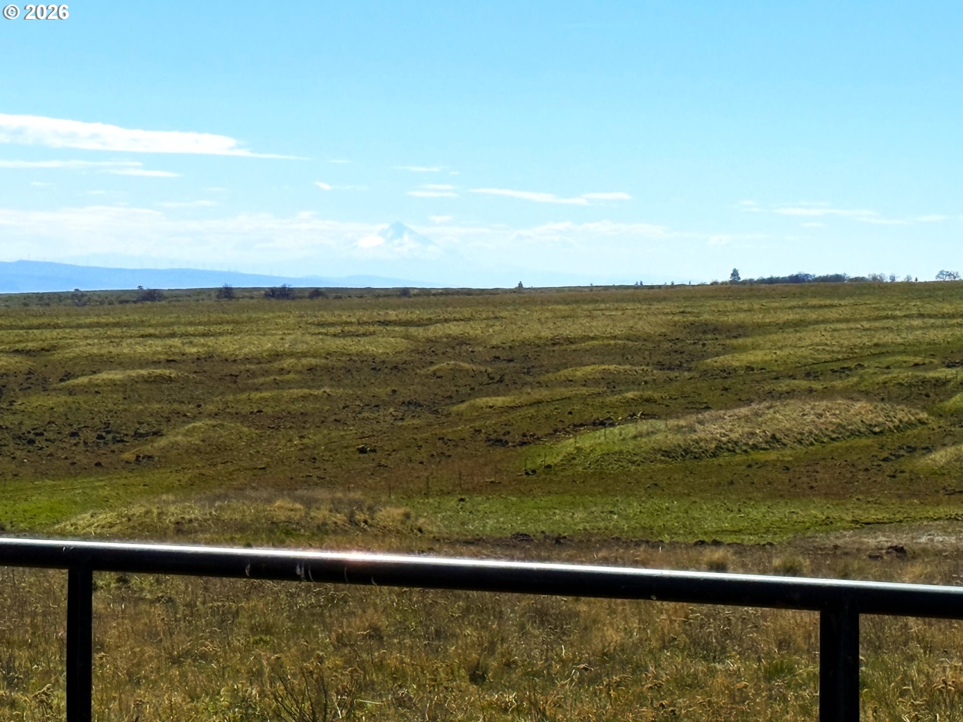 Dot Road, Unit 2 Roosevelt, WA 99356 - Photo 5 of 15 a view of ocean from a balcony