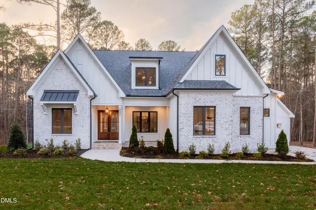 $1,299,000 | 8021 Bud Morris Road, Wake Forest, NC 27587