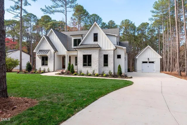 $1,299,000 | 8021 Bud Morris Road, Wake Forest, NC 27587