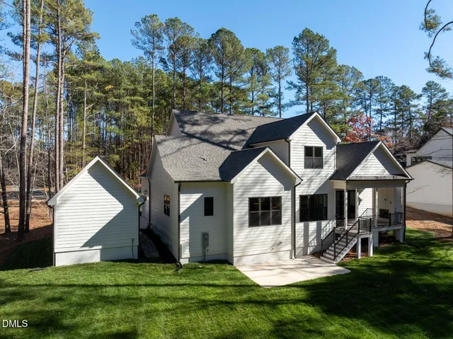 $1,299,000 | 8021 Bud Morris Road, Wake Forest, NC 27587