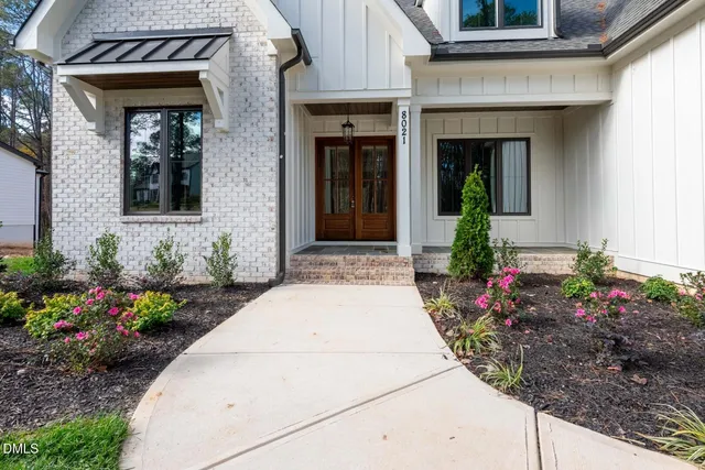 $1,299,000 | 8021 Bud Morris Road, Wake Forest, NC 27587