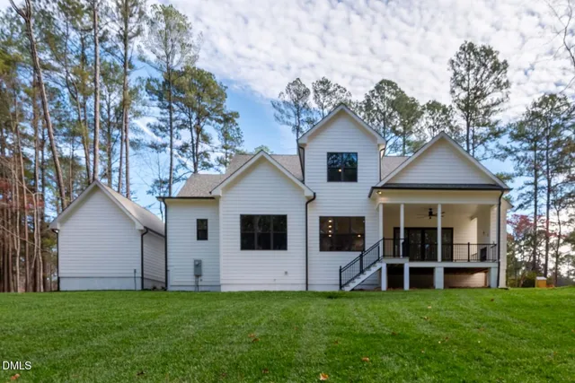 $1,299,000 | 8021 Bud Morris Road, Wake Forest, NC 27587