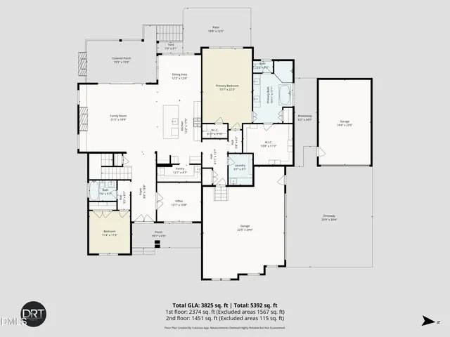 $1,299,000 | 8021 Bud Morris Road, Wake Forest, NC 27587
