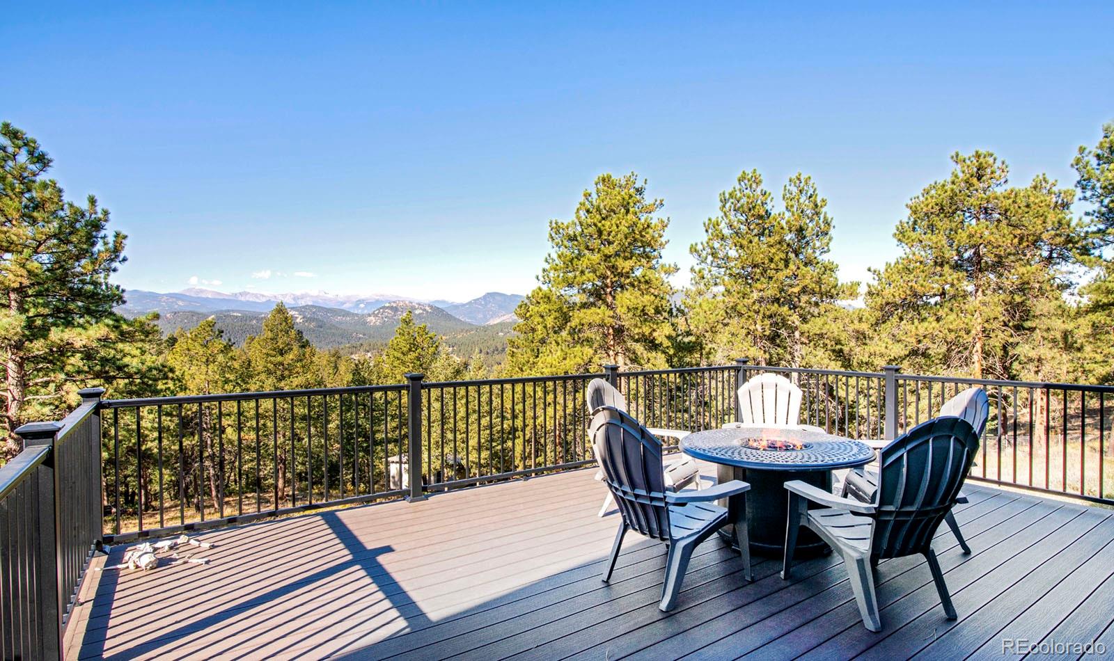 4291 Hilltop Road Evergreen, CO 80439 - Photo 37 of 40 Gallery Image 37
