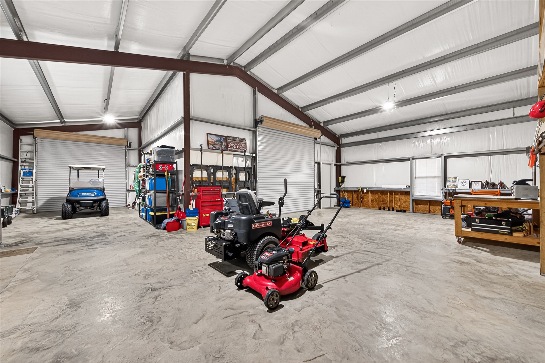 8430 Altimore Road Needville, TX 77461 - Photo 38 of 49 Shop