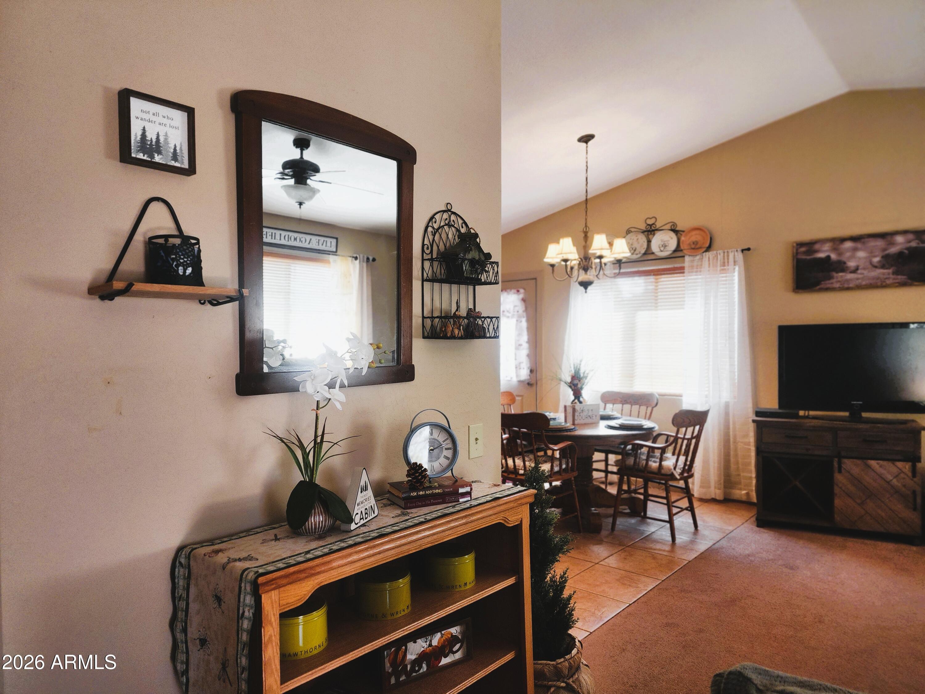 2086 Pinewood Drive Overgaard, AZ 85933 - Photo 16 of 33 a view of a workspace with furniture
