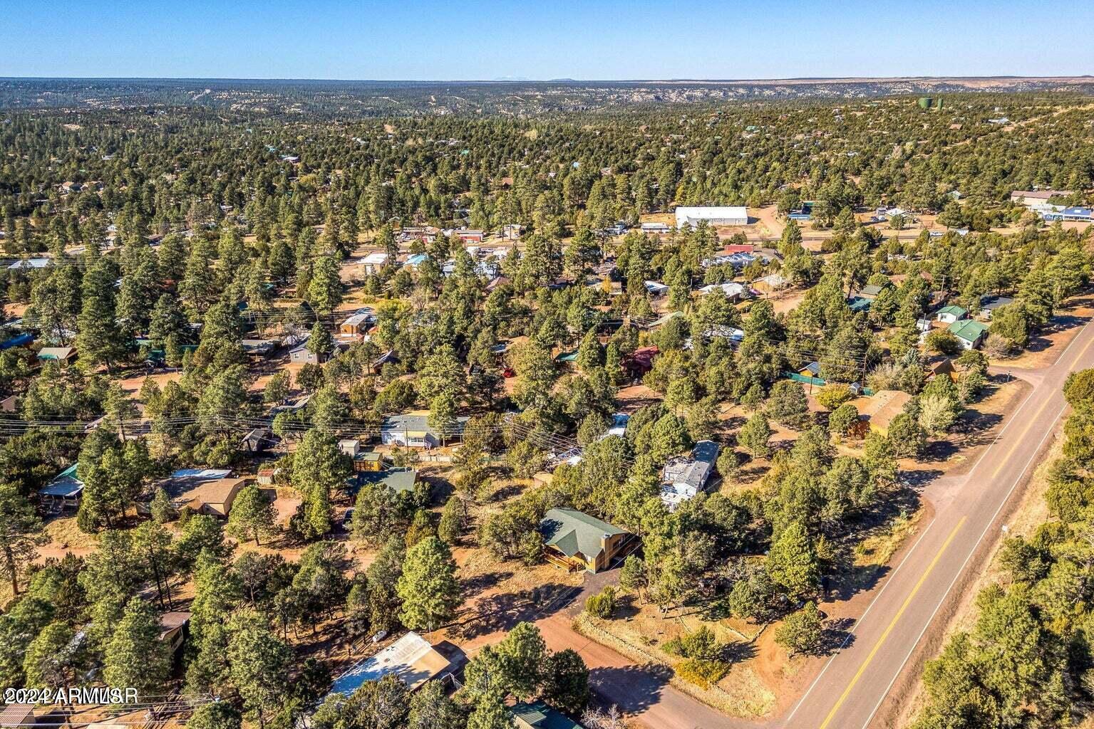 2086 Pinewood Drive Overgaard, AZ 85933 - Photo 31 of 33
