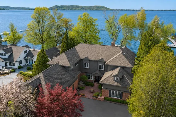 $3,900,000 | 4868 West Whispering Pines Lane, Glen Arbor, MI 49636