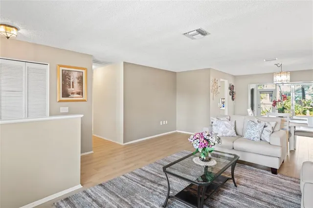a kitchen with appliances and cabinets