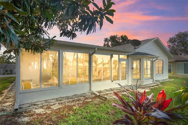 $340,000 | 7107 Pond View Court, Spring Hill, FL 34606