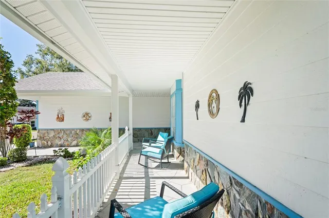 $340,000 | 7107 Pond View Court, Spring Hill, FL 34606