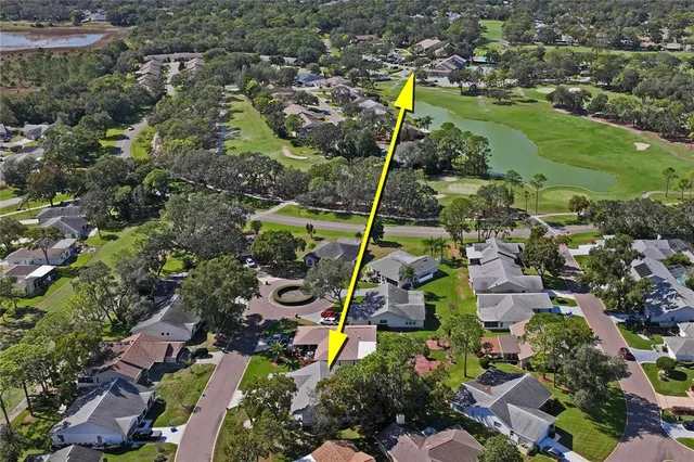 $340,000 | 7107 Pond View Court, Spring Hill, FL 34606