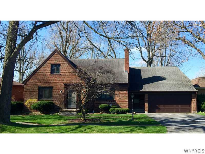 255 East Treehaven Road Cheektowaga, NY 14215 - Photo 1 of 1 Exterior Front.