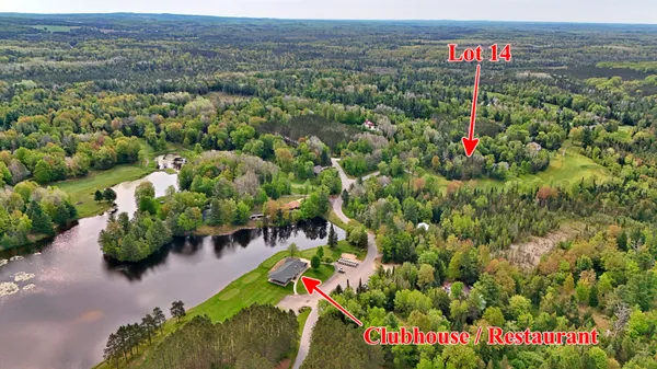 $16,500 | Lot 14 White Pine Drive, Cadillac, MI 49601