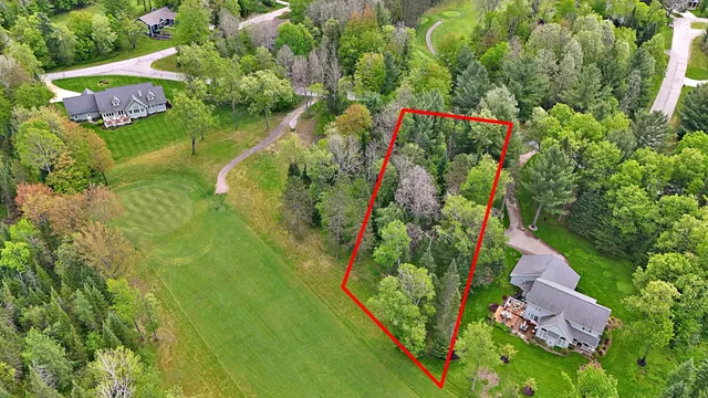 $16,500 | Lot 14 White Pine Drive, Cadillac, MI 49601