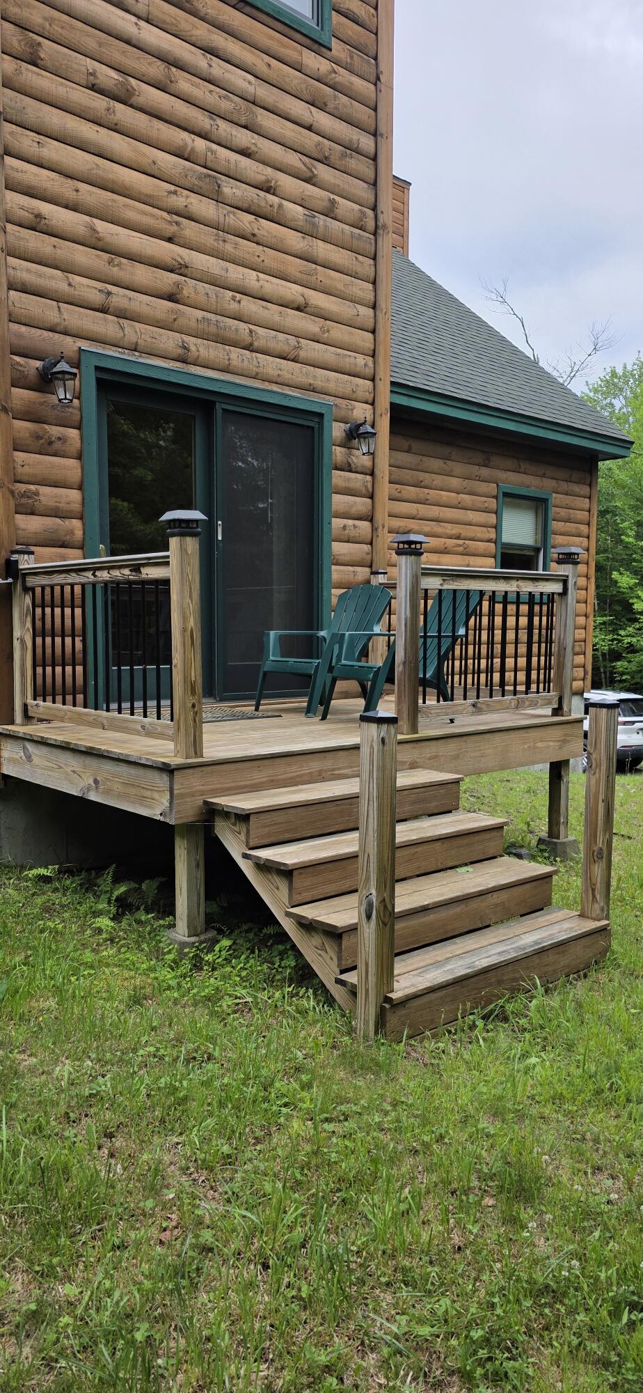 290 Allagash Road Greenville, ME 04441 - Photo 7 of 57 Deck