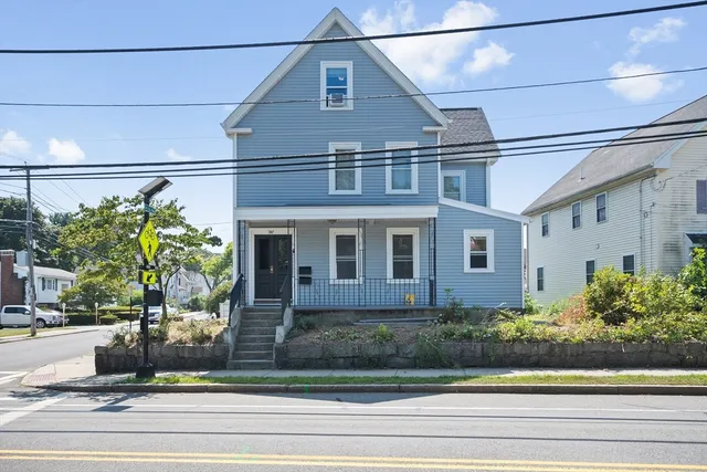 $949,000 | 347 Centre Street, Quincy, MA 02169