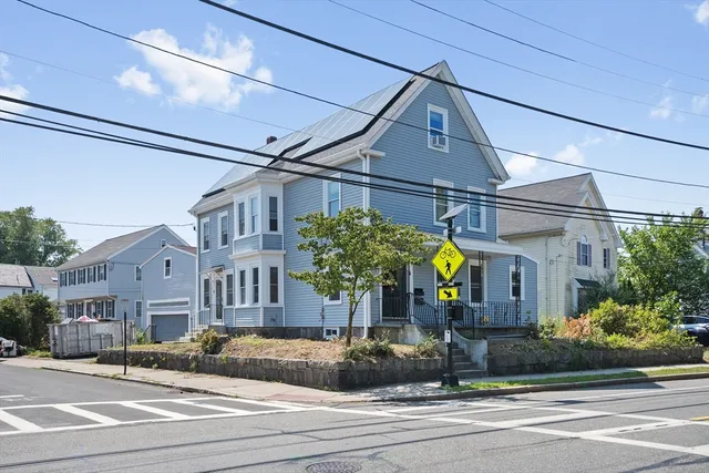 $949,000 | 347 Centre Street, Quincy, MA 02169