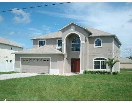 335 Churchill Court Poinciana, FL 34759 - Photo 1 of 1 Exterior Front