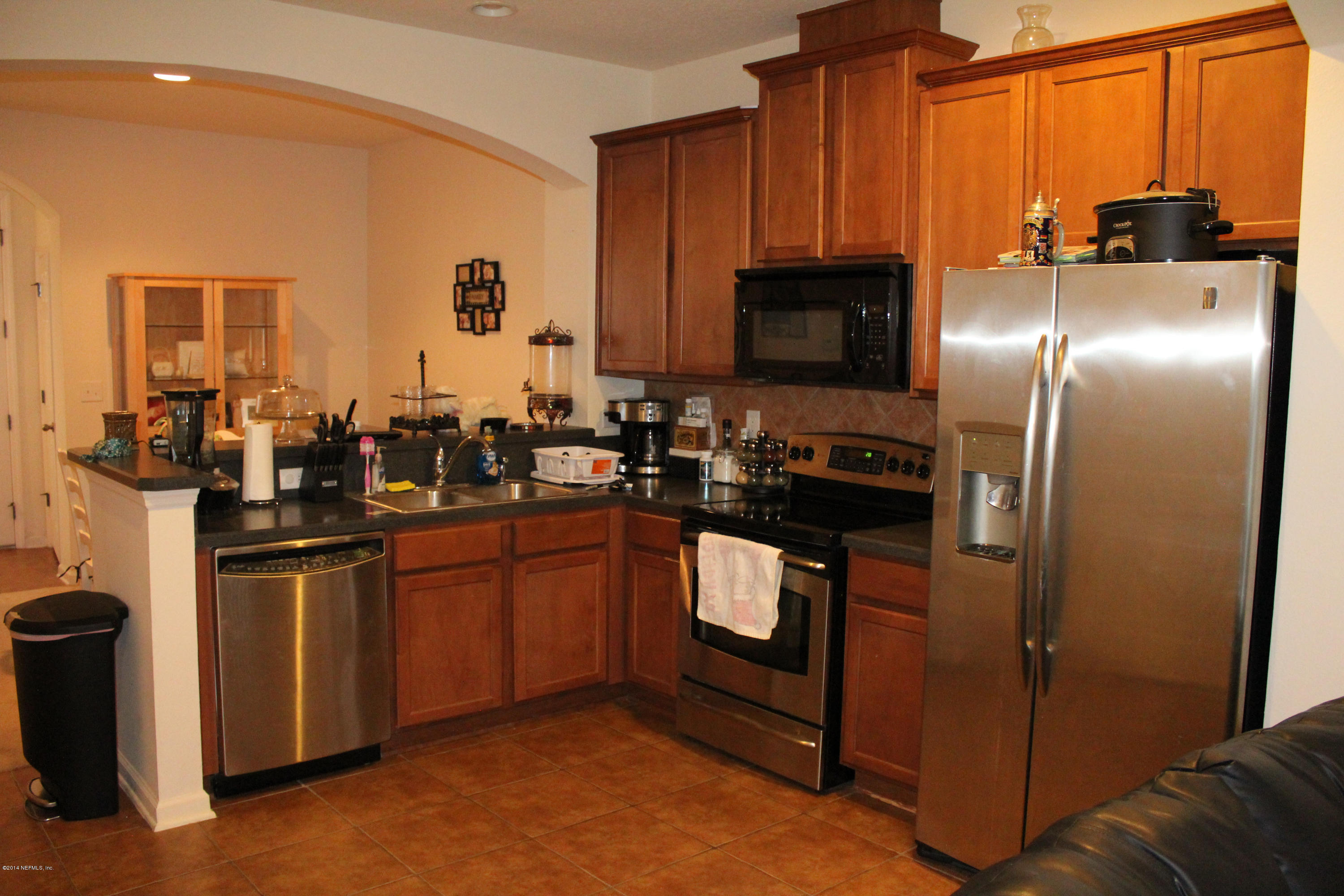 13033 Shallowater Road Jacksonville, FL 32258 - Photo 8 of 15 Kitchen