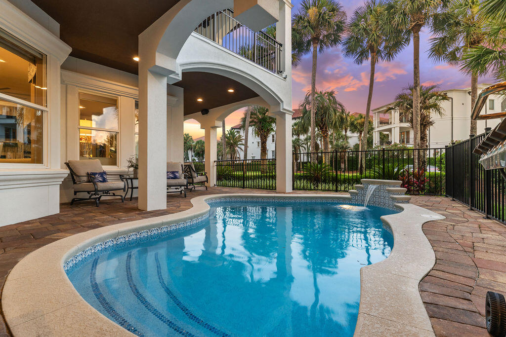 20 St Barts Bay Destin, FL 32541 - Photo 53 of 93 a view of a swimming pool with patio