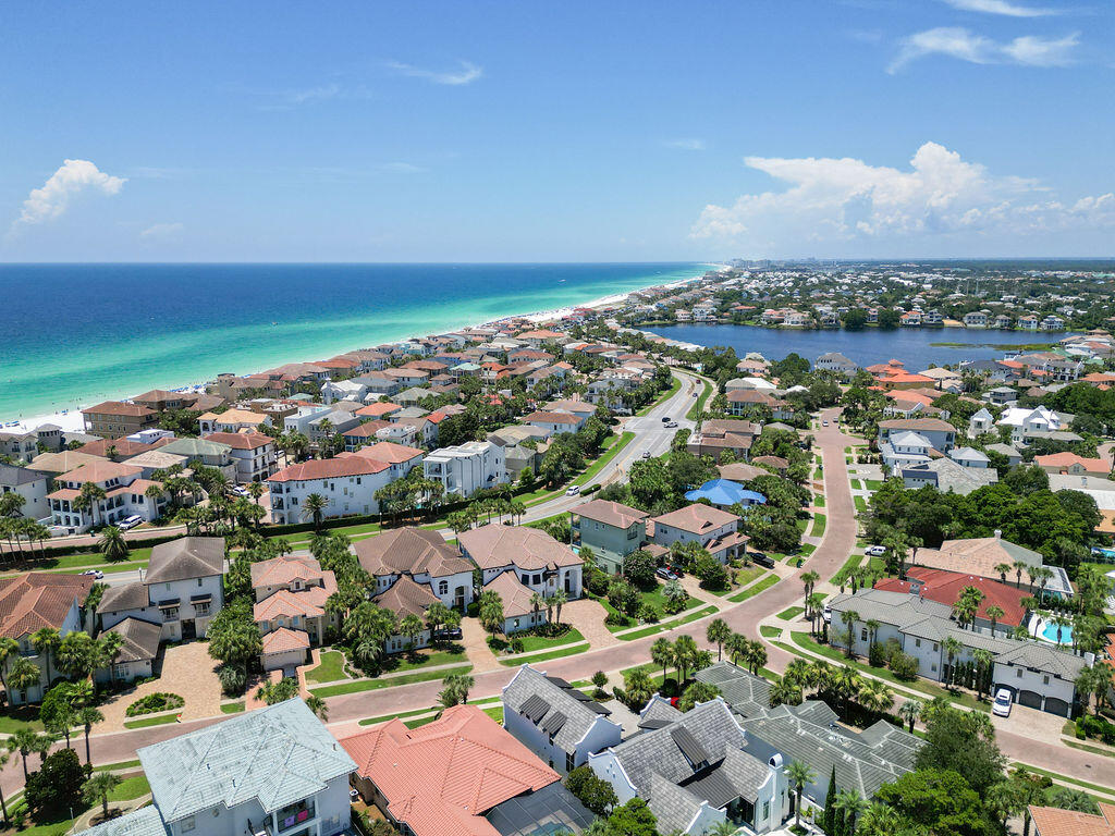 20 St Barts Bay Destin, FL 32541 - Photo 84 of 93 an aerial view of a city