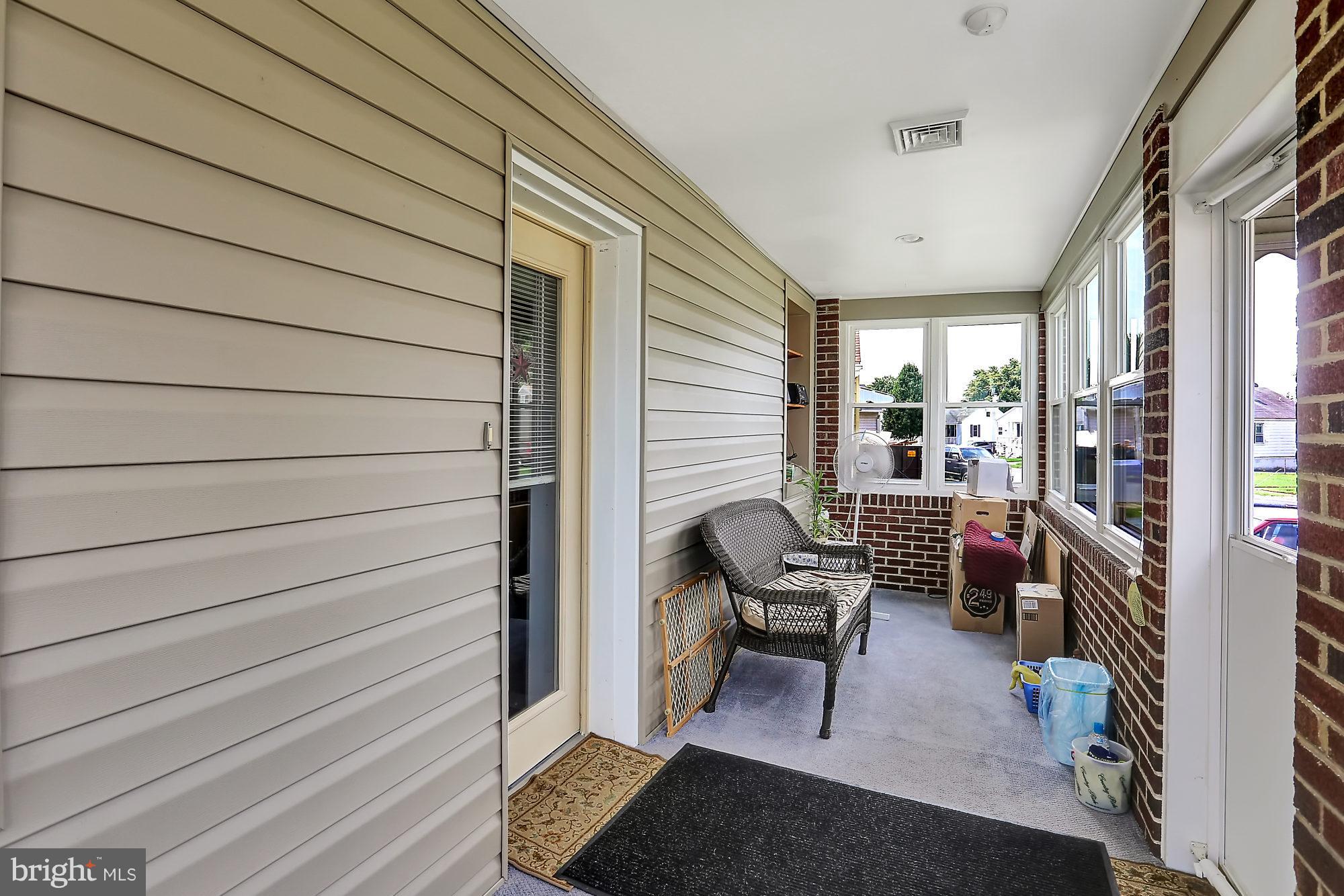 224 Ashwood Road Baltimore, MD 21222 - Photo 26 of 30 Front Porch