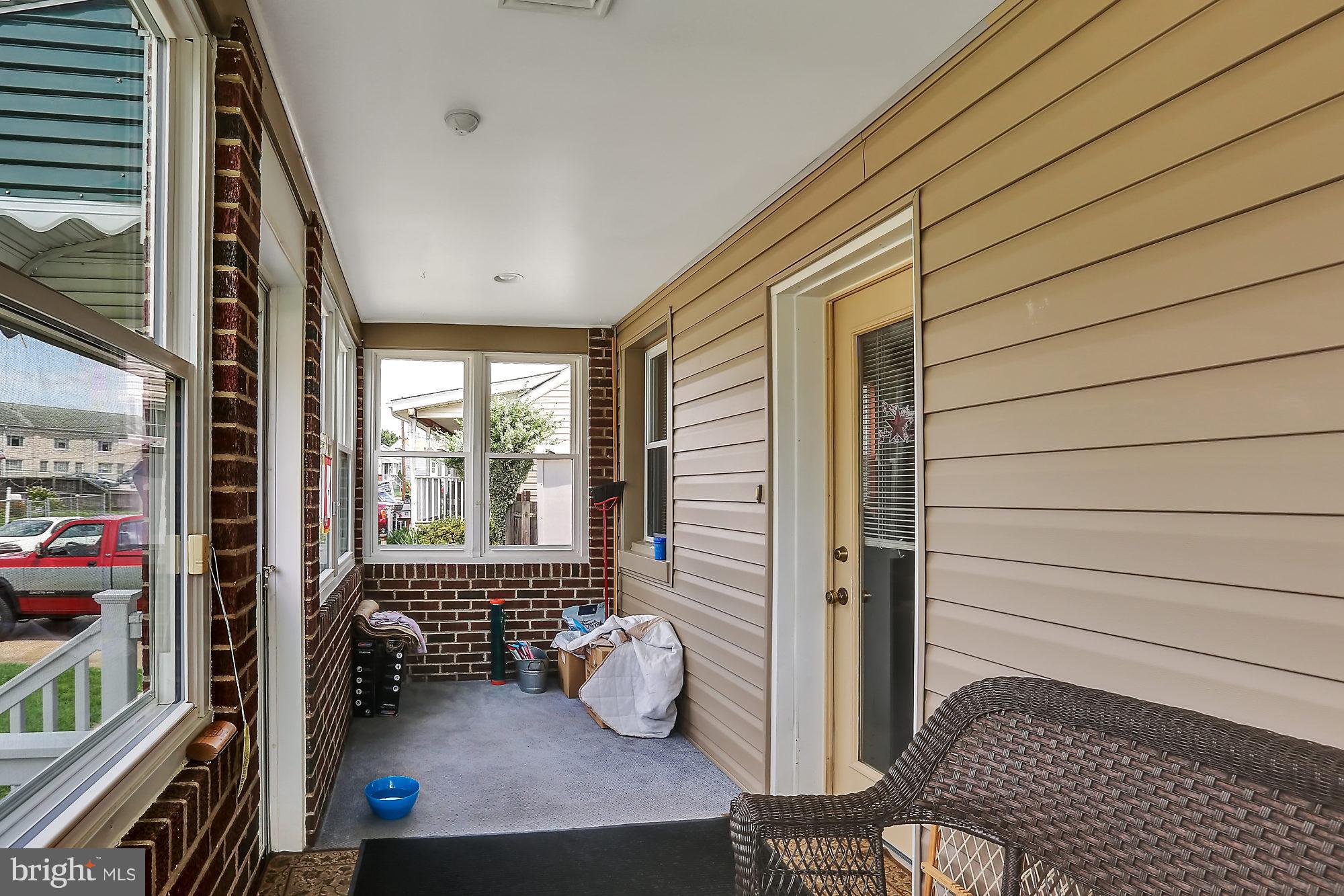 224 Ashwood Road Baltimore, MD 21222 - Photo 27 of 30 Front Porch