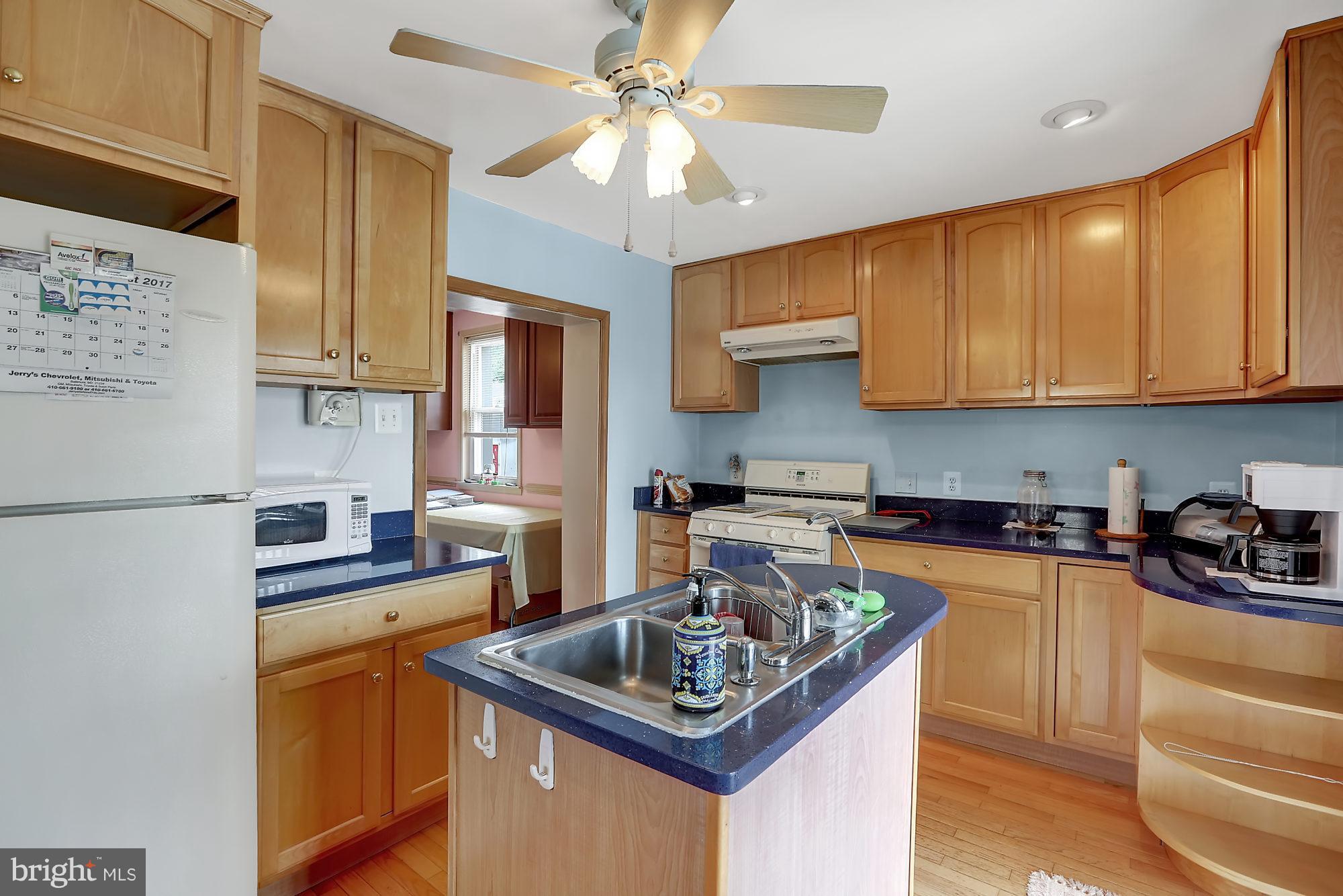 224 Ashwood Road Baltimore, MD 21222 - Photo 5 of 30 Kitchen