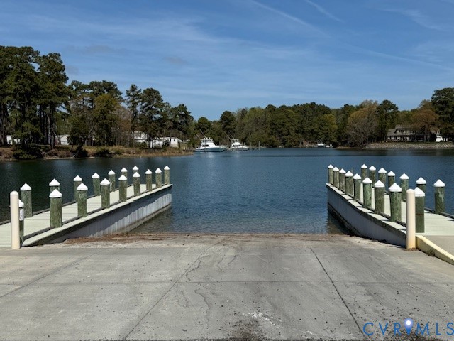 193 Deep Water Lane Reedville, VA 22539 - Photo 81 of 84 Public Boat Ramp 5 minutes away