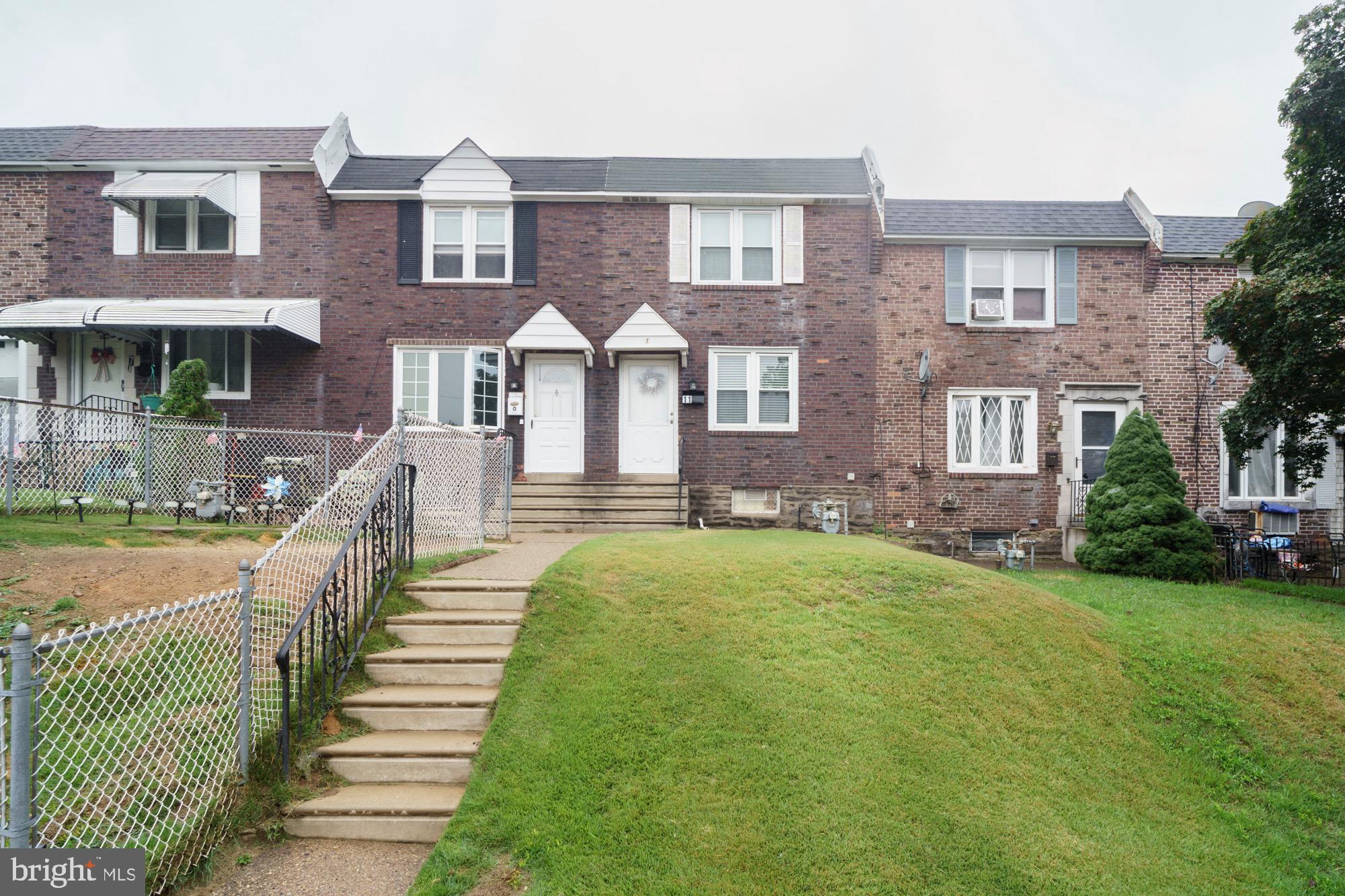 11 Winthrop Road Darby, PA 19023 - Photo 1 of 22 Front of House