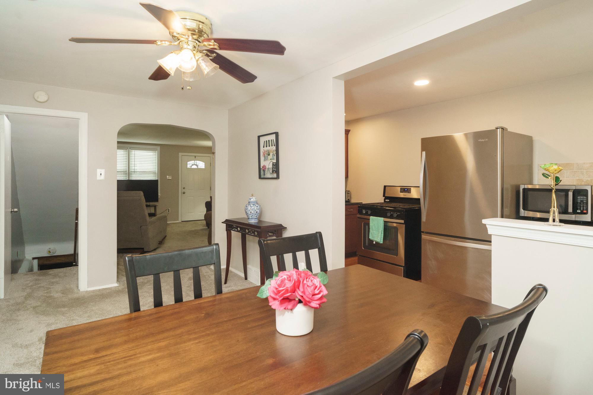 11 Winthrop Road Darby, PA 19023 - Photo 5 of 22 Dining Room