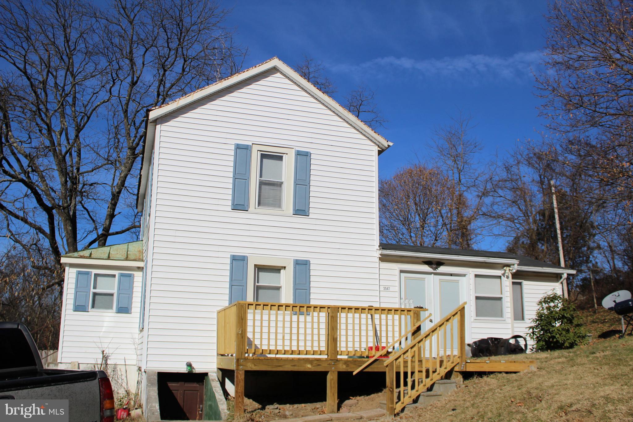 3547 Remount Road Front Royal, VA 22630 - Photo 1 of 7 Exterior (Front)