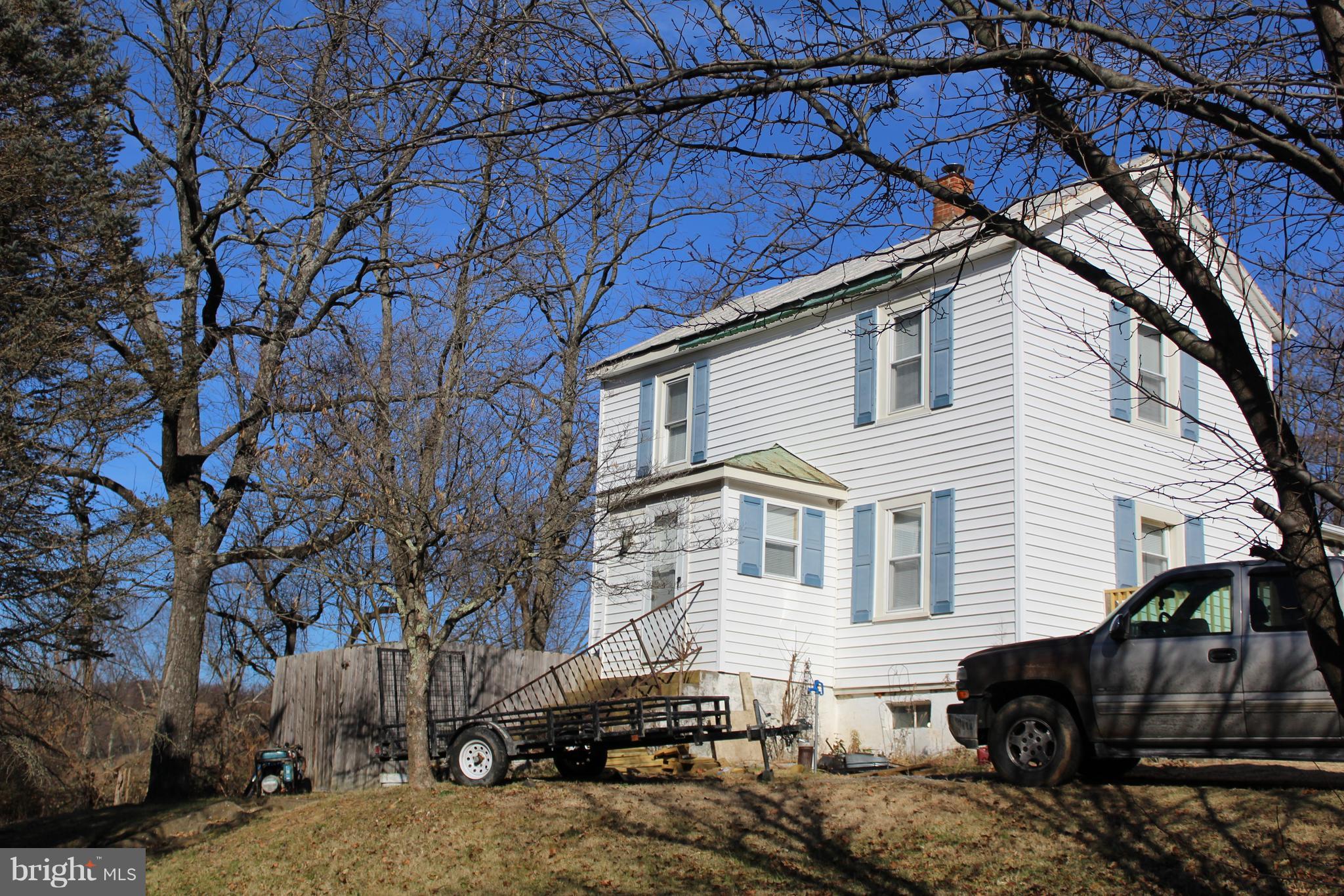 3547 Remount Road Front Royal, VA 22630 - Photo 2 of 7 Exterior (General)