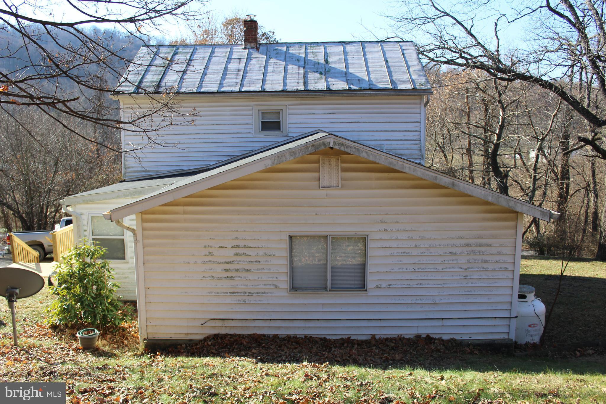 3547 Remount Road Front Royal, VA 22630 - Photo 7 of 7 Exterior (Rear)