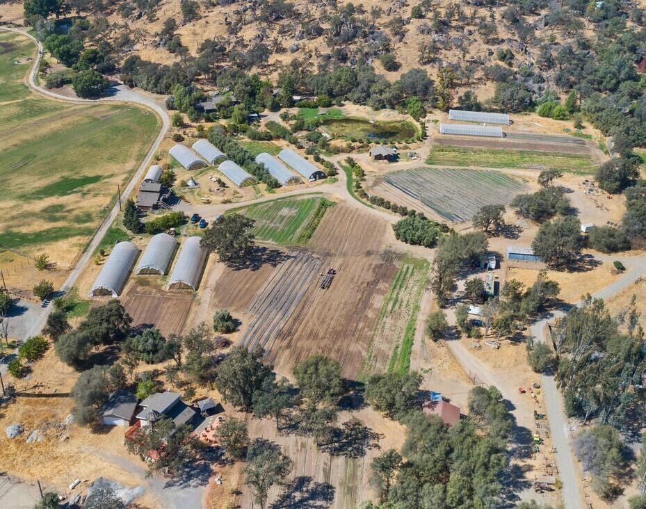 41849 North Fork Drive Three Rivers, CA 93271 - Photo 2 of 79 Aerial Cut