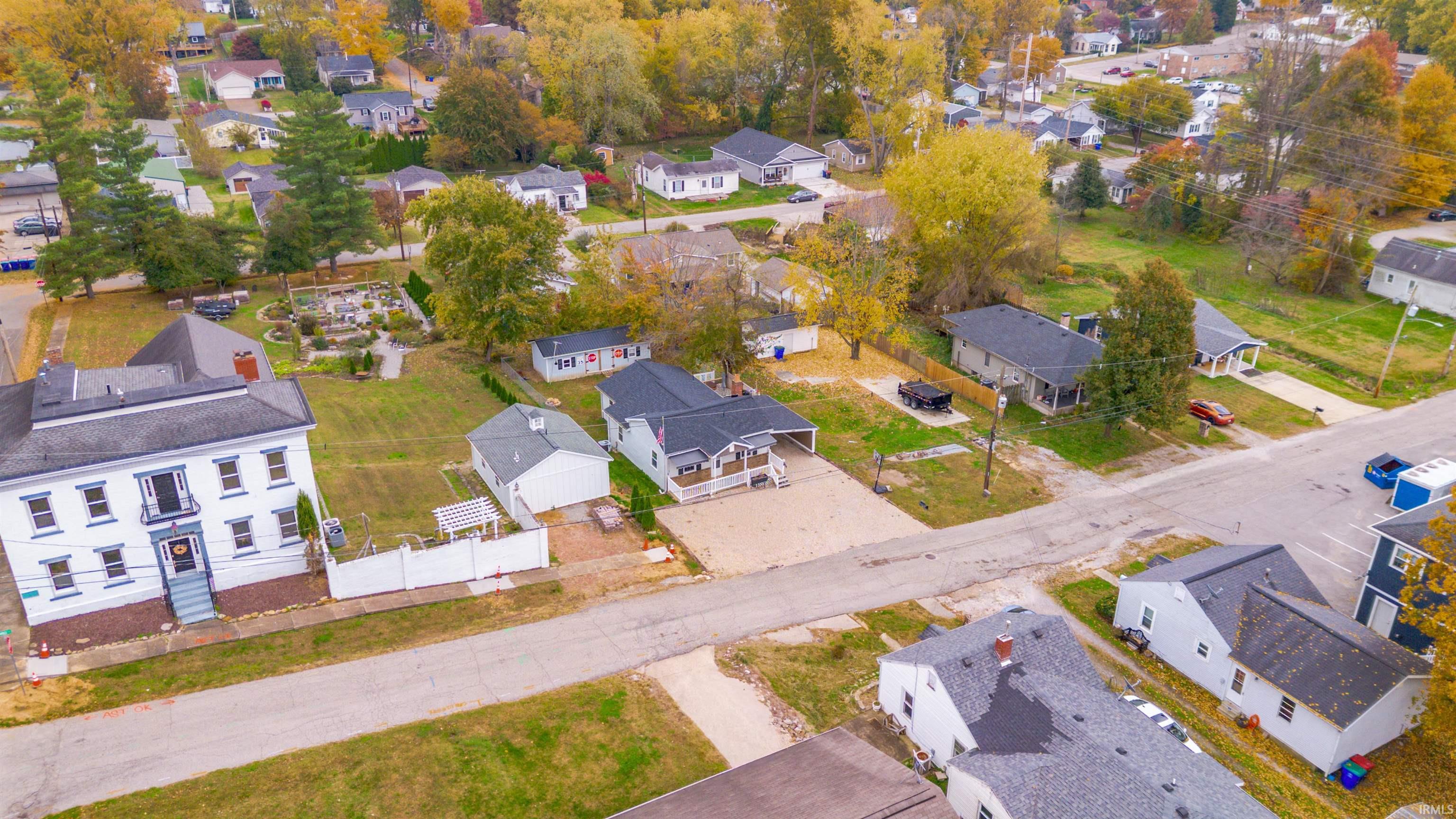 405 Middle Street Newburgh, IN 47630 - Photo 27 of 29