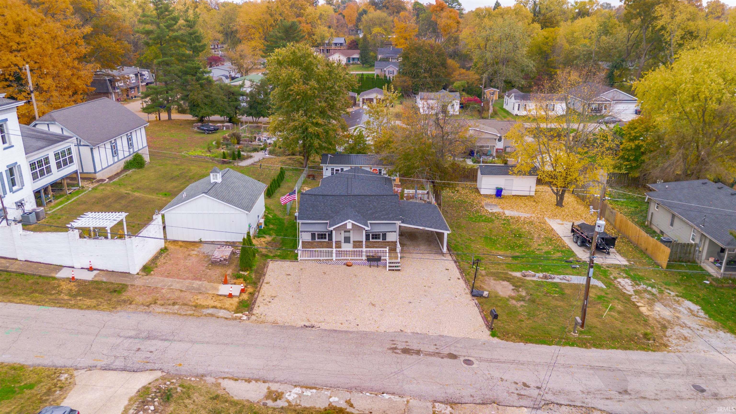 405 Middle Street Newburgh, IN 47630 - Photo 28 of 29