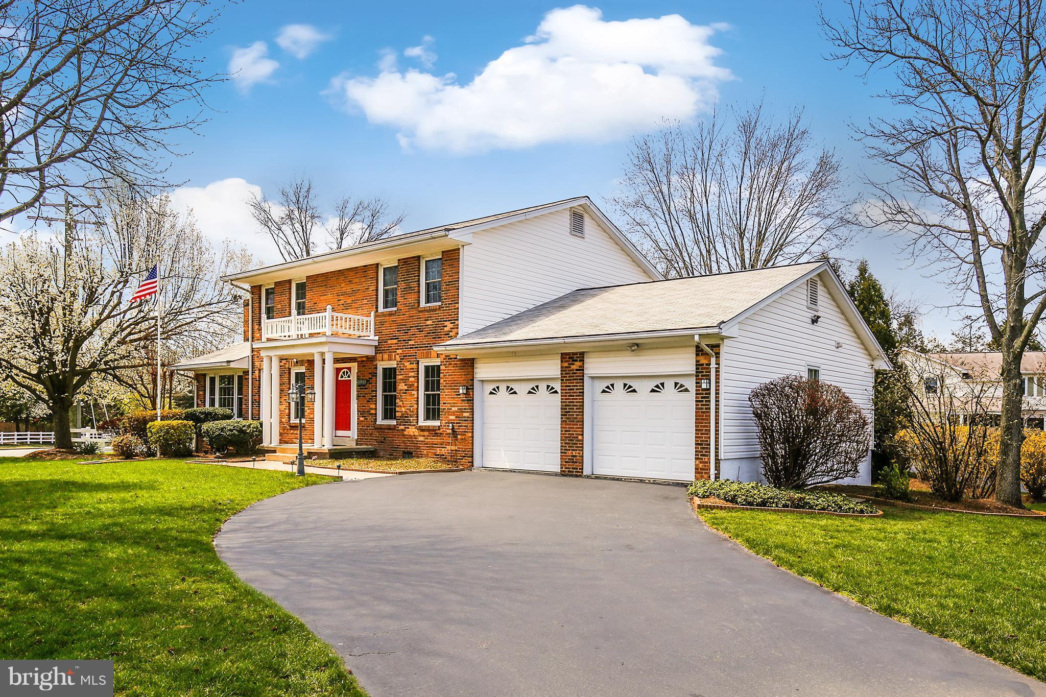 13900 Poplar Tree Road Chantilly, VA 20151 - Photo 1 of 30 Exterior (Front)