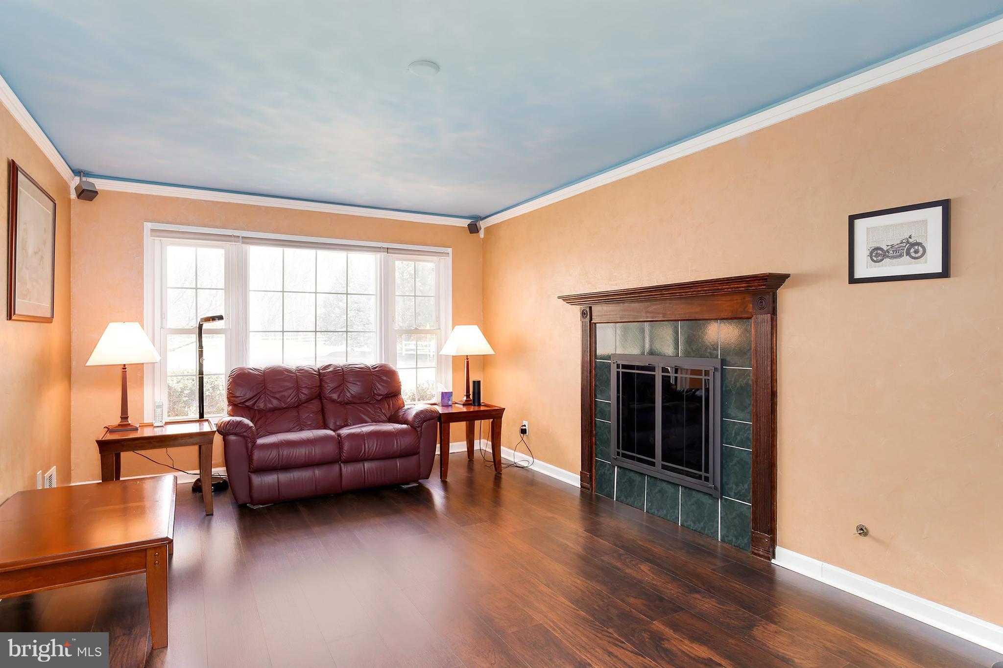 13900 Poplar Tree Road Chantilly, VA 20151 - Photo 8 of 30 Living Room
