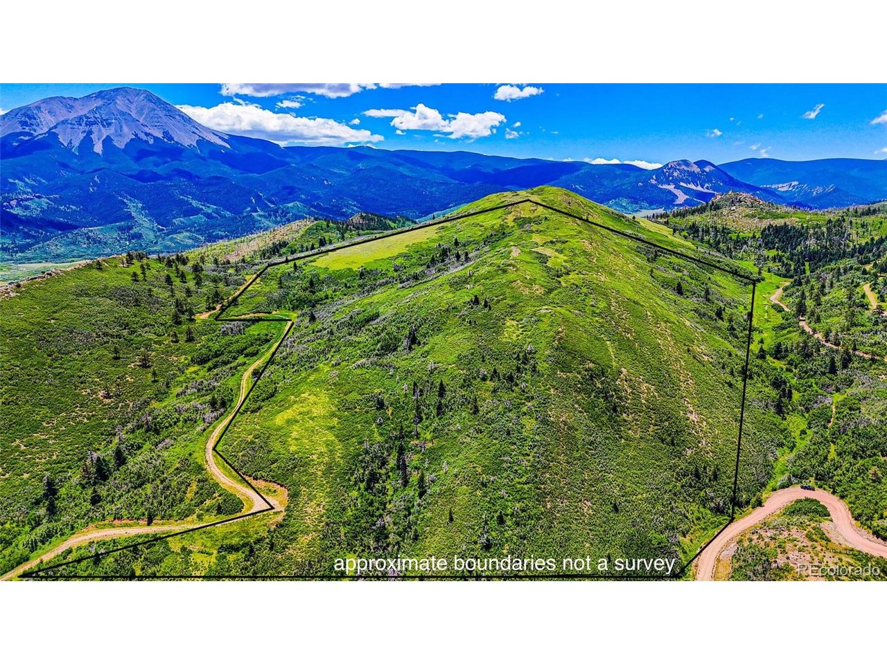 38 Raspberry Mountain Ranch La Veta, CO 81055 - Photo 4 of 8 a outdoor view