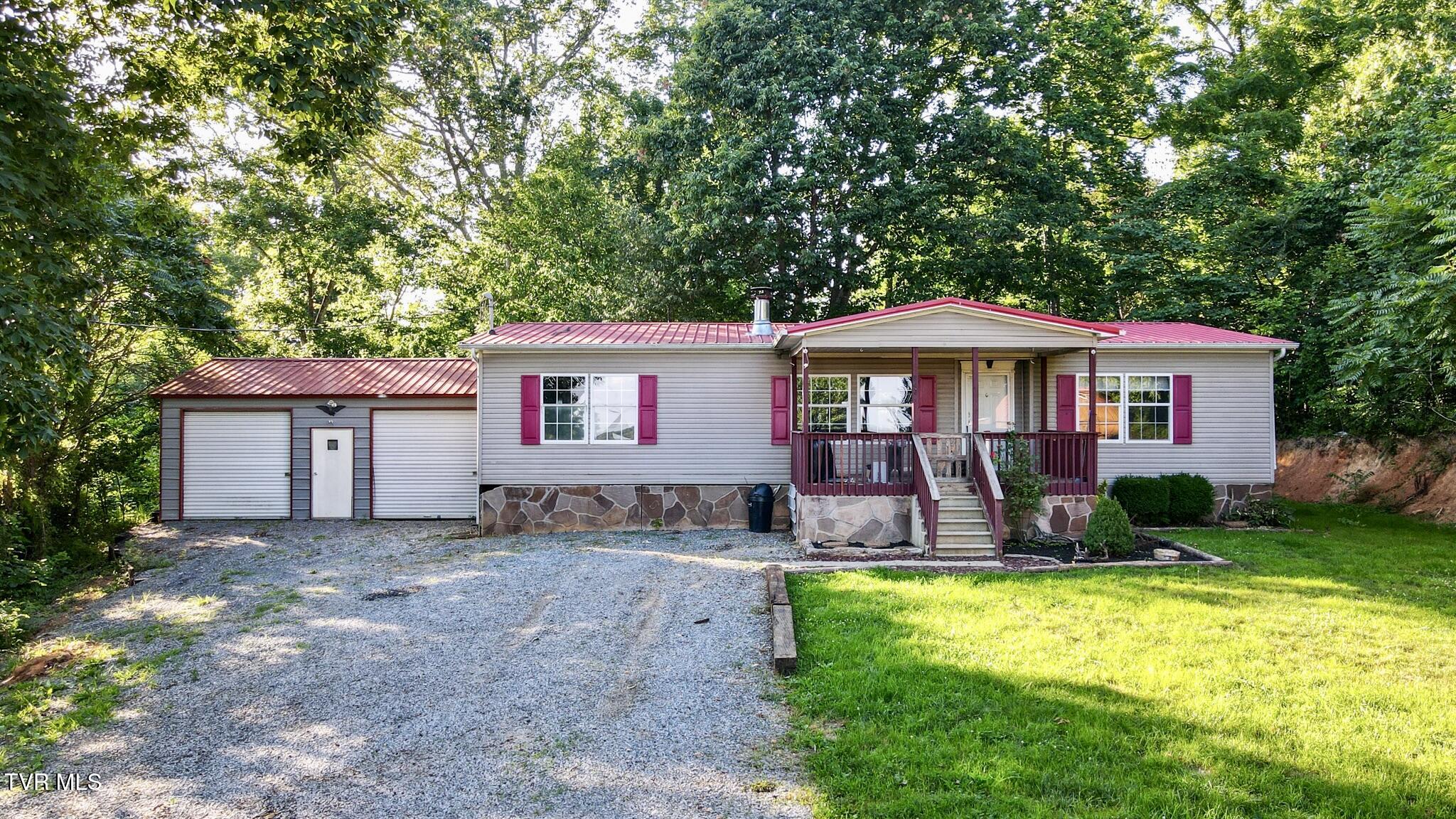 943 Newman Hollow Road Bean Station, TN 37708 - Photo 1 of 23 1