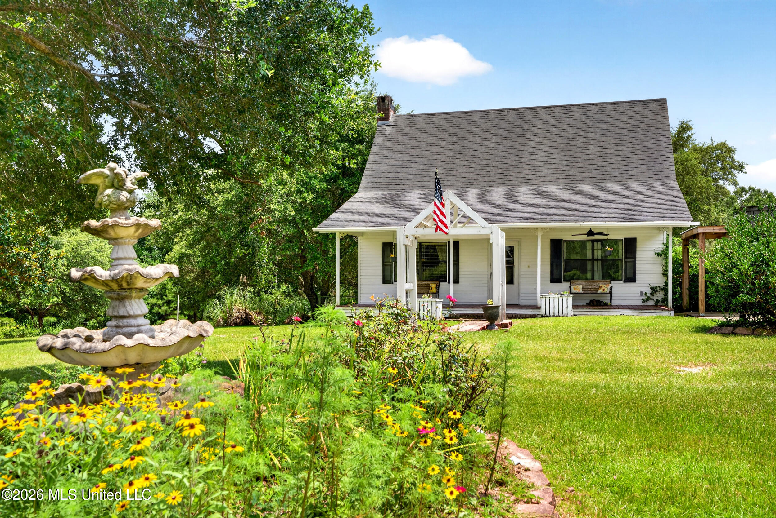 574 Slade Woodward Road Poplarville, MS 39470 - Photo 4 of 106 4_front