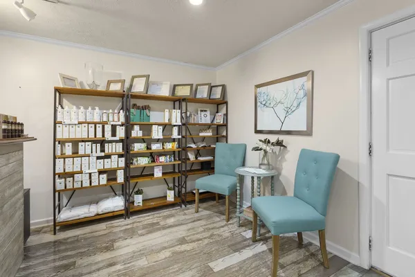 a bed room with a bed and a television