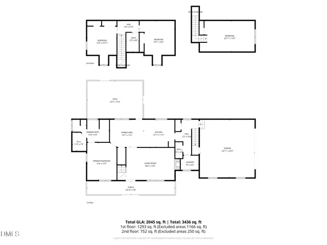 $449,000 | 142 Water Front Lane, Timberlake, NC 27583